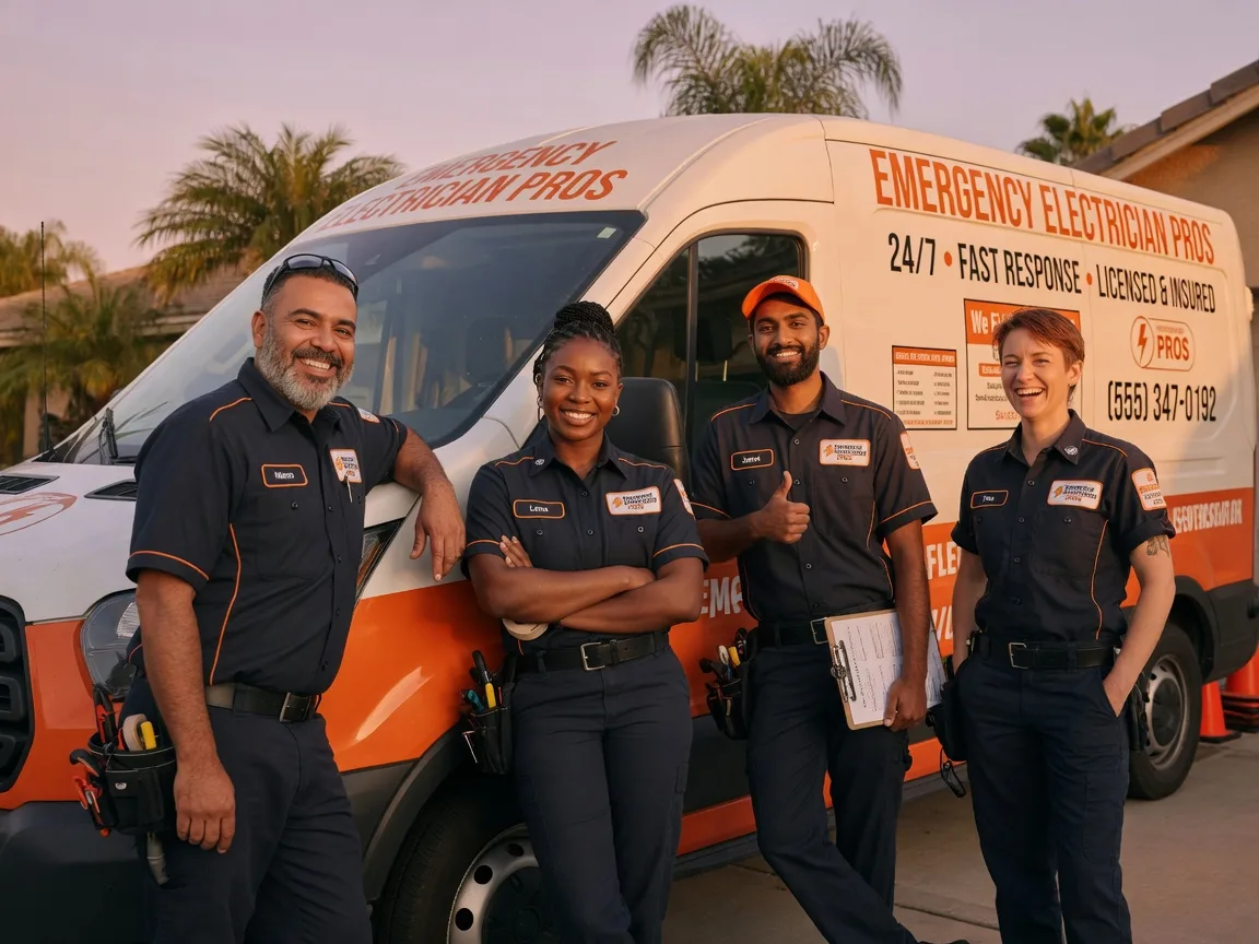 Emergency Electrician company in Altadena, CA