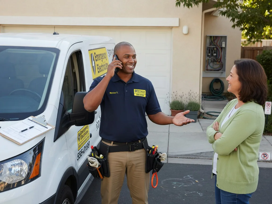 Emergency Electrician Altadena, CA FAQs